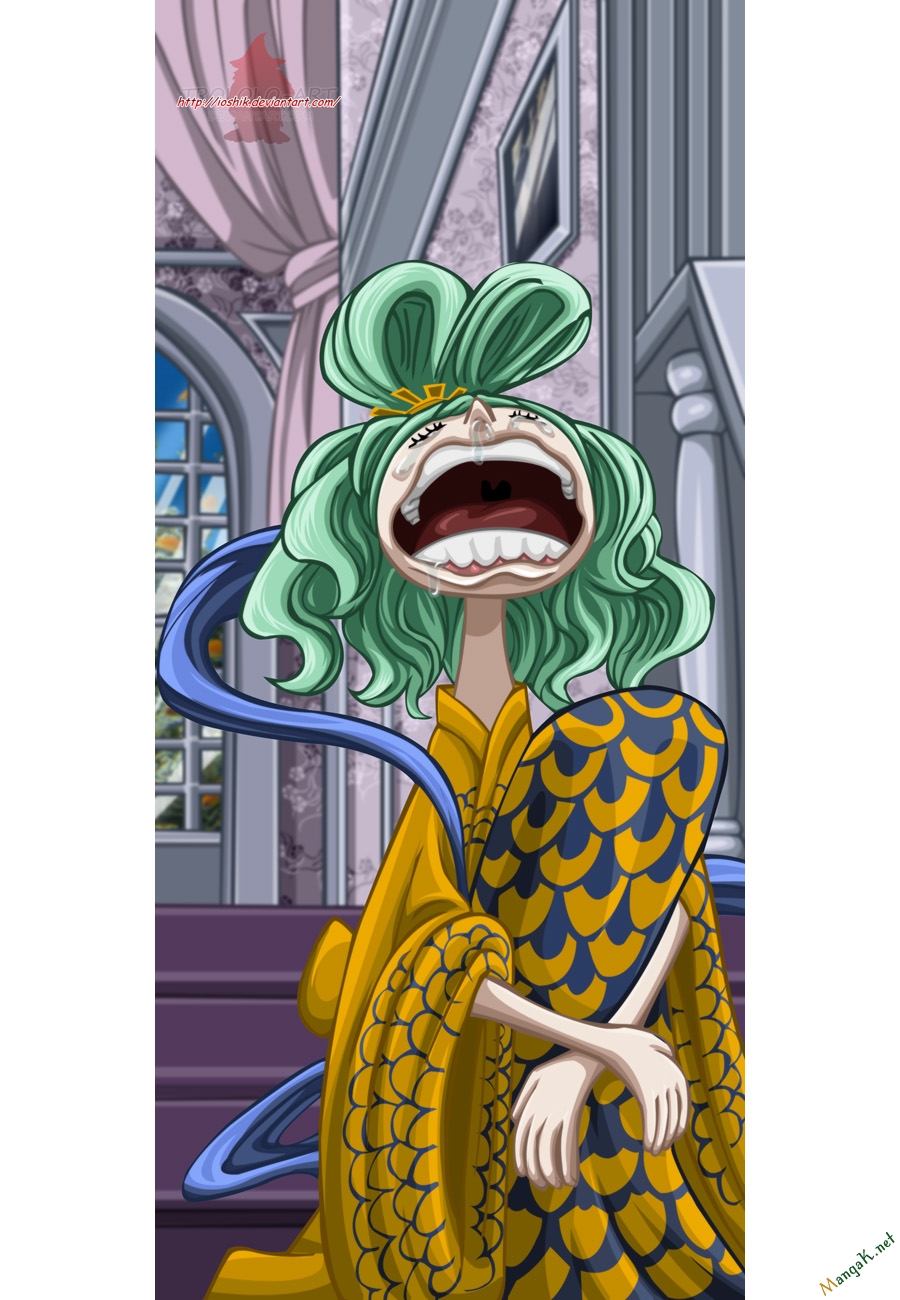 One Piece Tập 625 trang 20