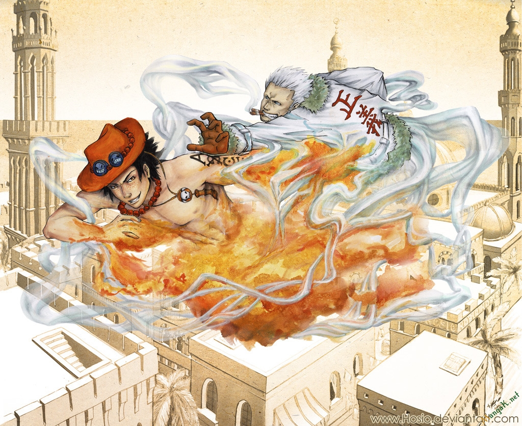 One Piece Tập 625 trang 21