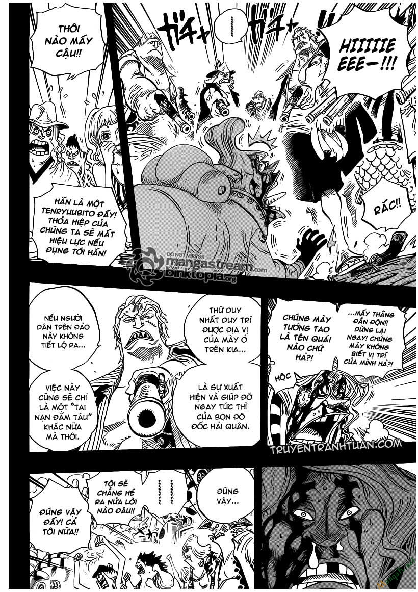 One Piece Tập 625 trang 7