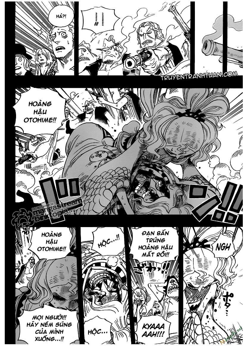 One Piece Tập 625 trang 9