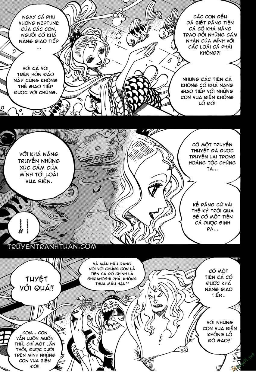 One Piece Tập 626 trang 11