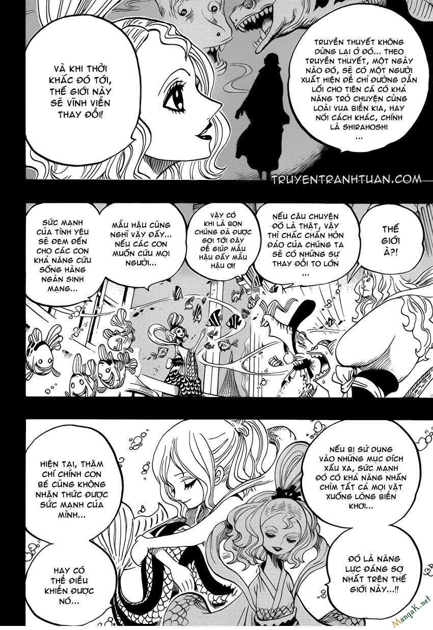 One Piece Tập 626 trang 12