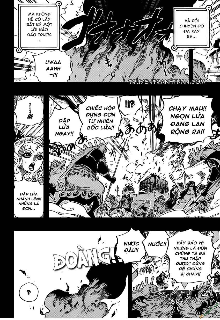 One Piece Tập 626 trang 14