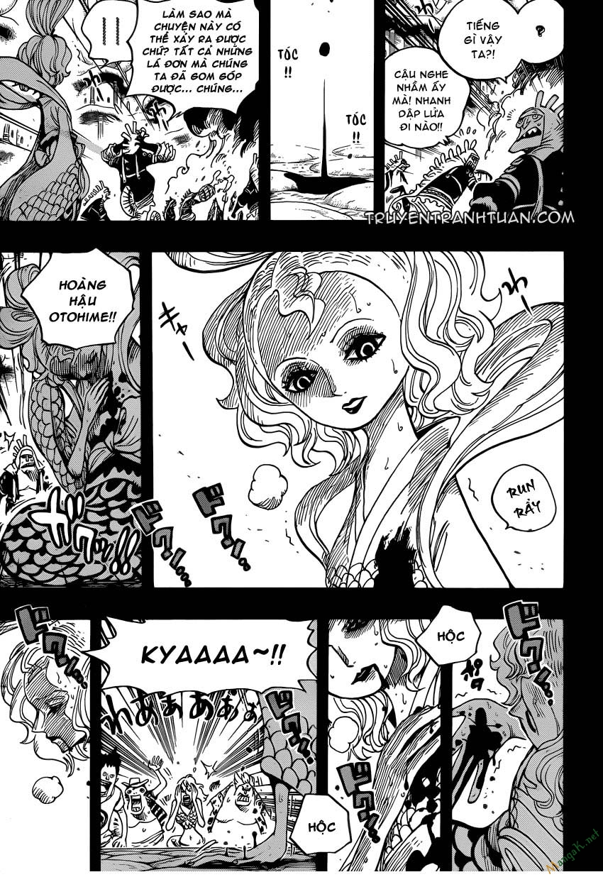 One Piece Tập 626 trang 15