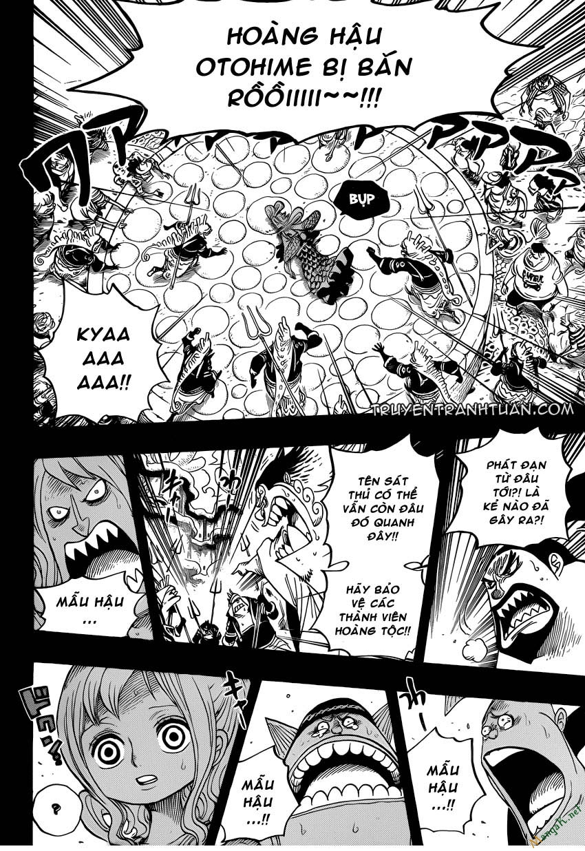 One Piece Tập 626 trang 16
