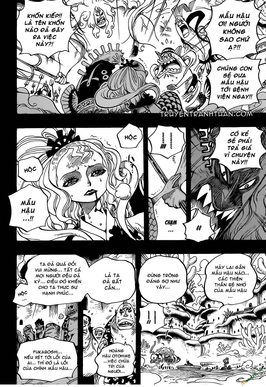 One Piece Tập 626 trang 18