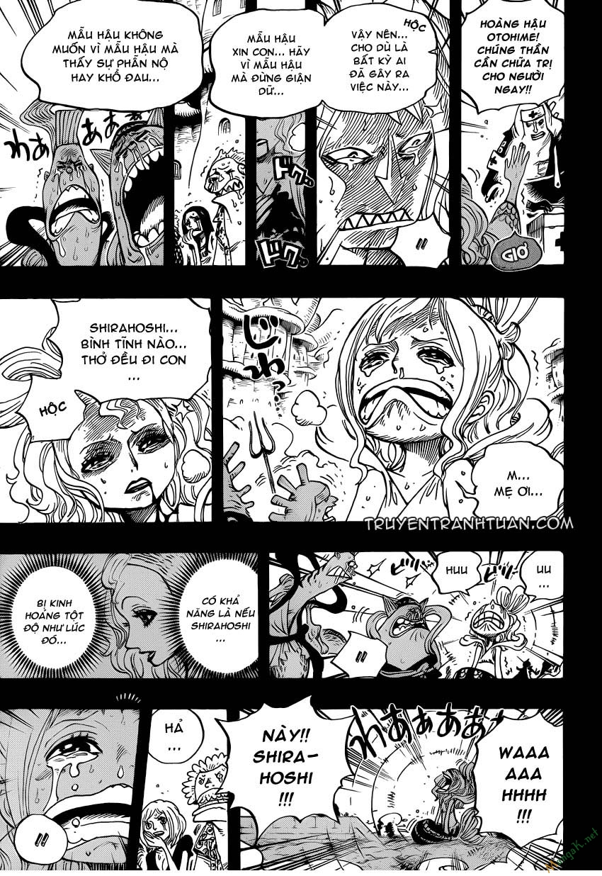 One Piece Tập 626 trang 19