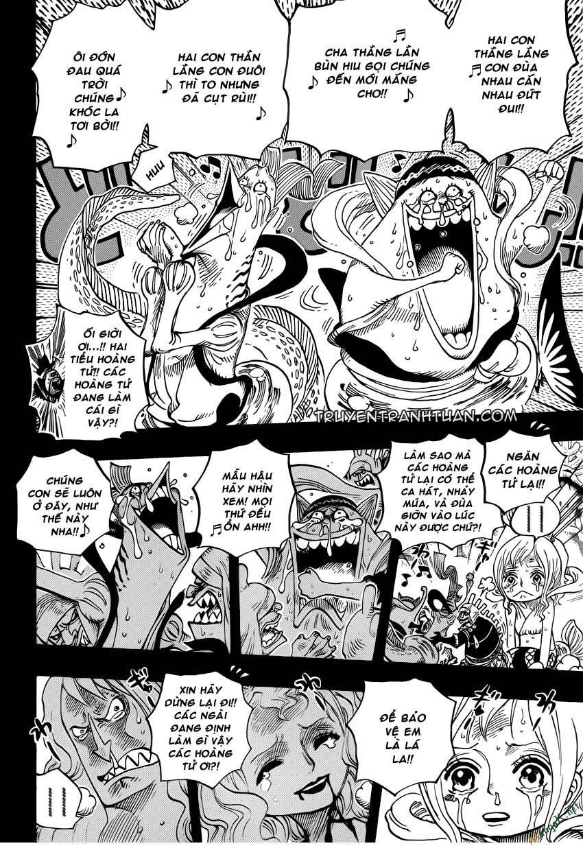 One Piece Tập 626 trang 20