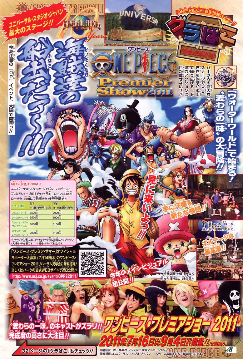 One Piece Tập 626 trang 23