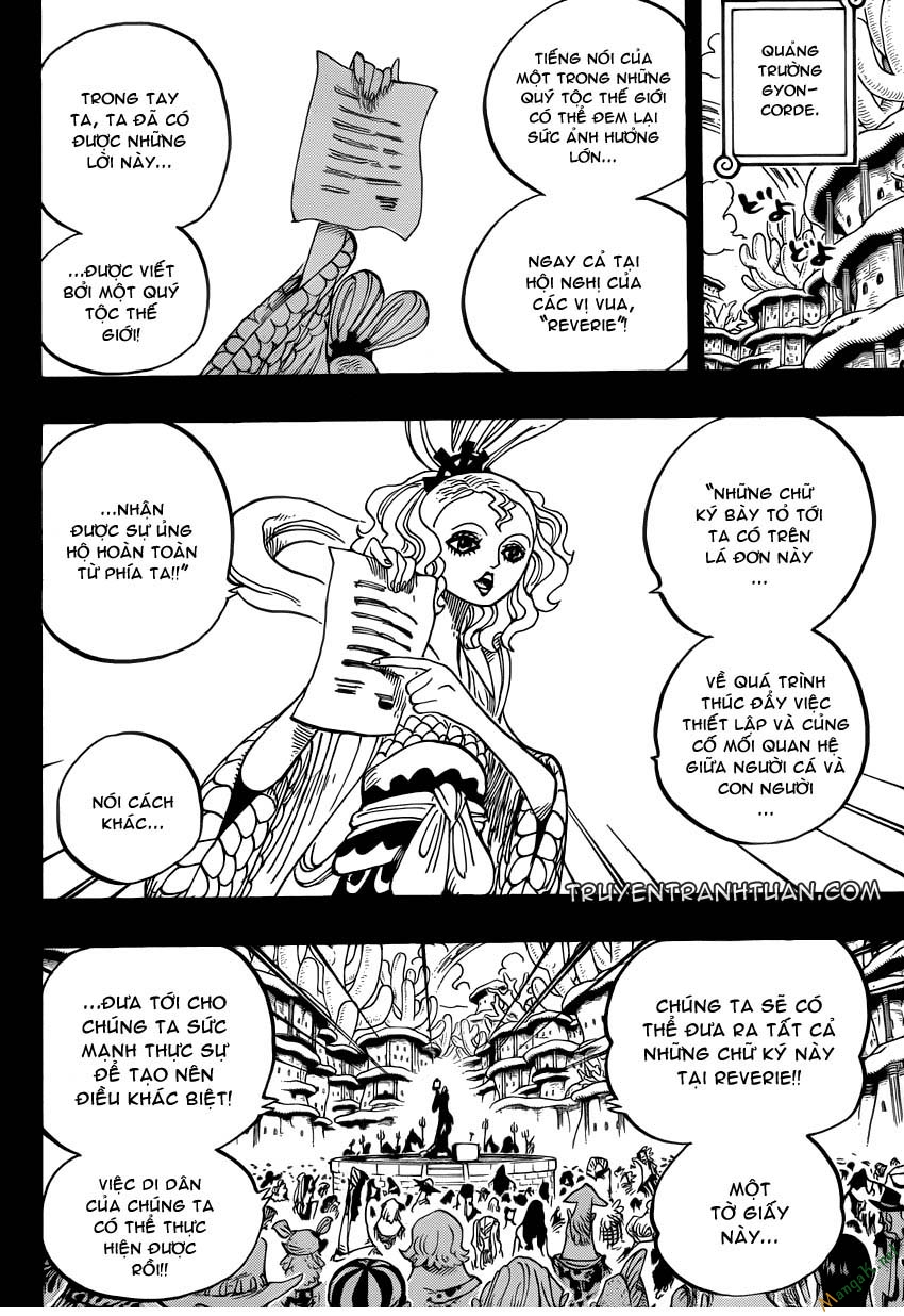 One Piece Tập 626 trang 6