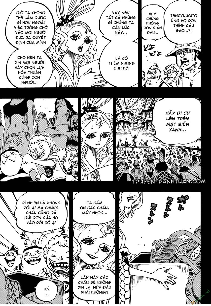 One Piece Tập 626 trang 7
