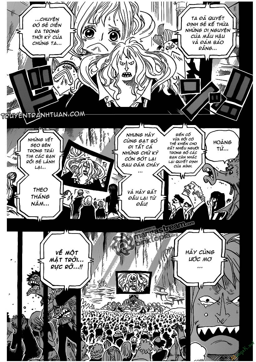 One Piece Tập 627 trang 11