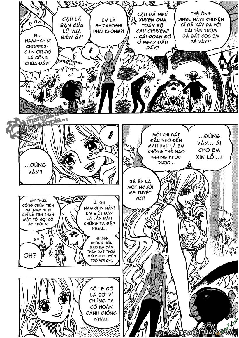 One Piece Tập 627 trang 16