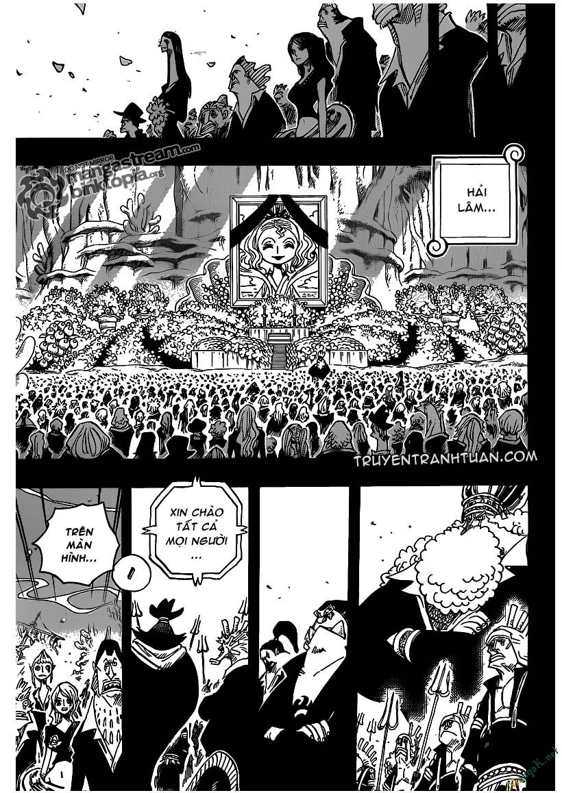 One Piece Tập 627 trang 9