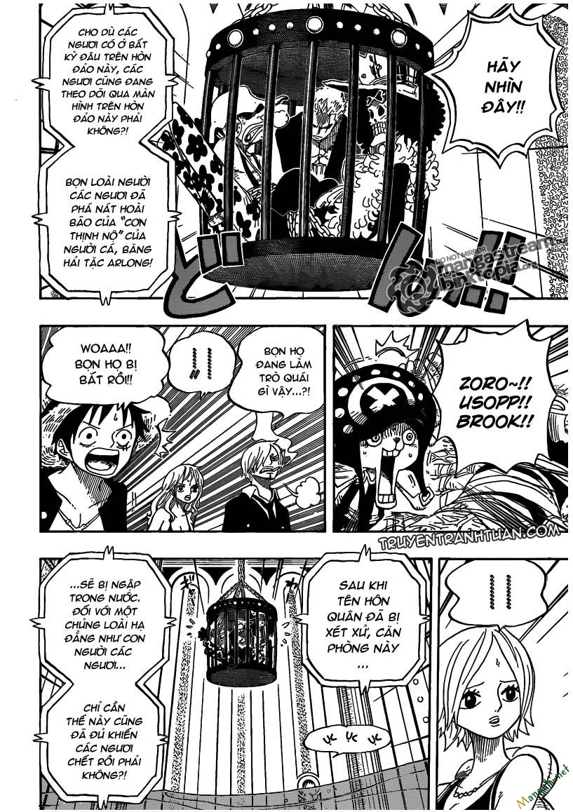 One Piece Tập 628 trang 13