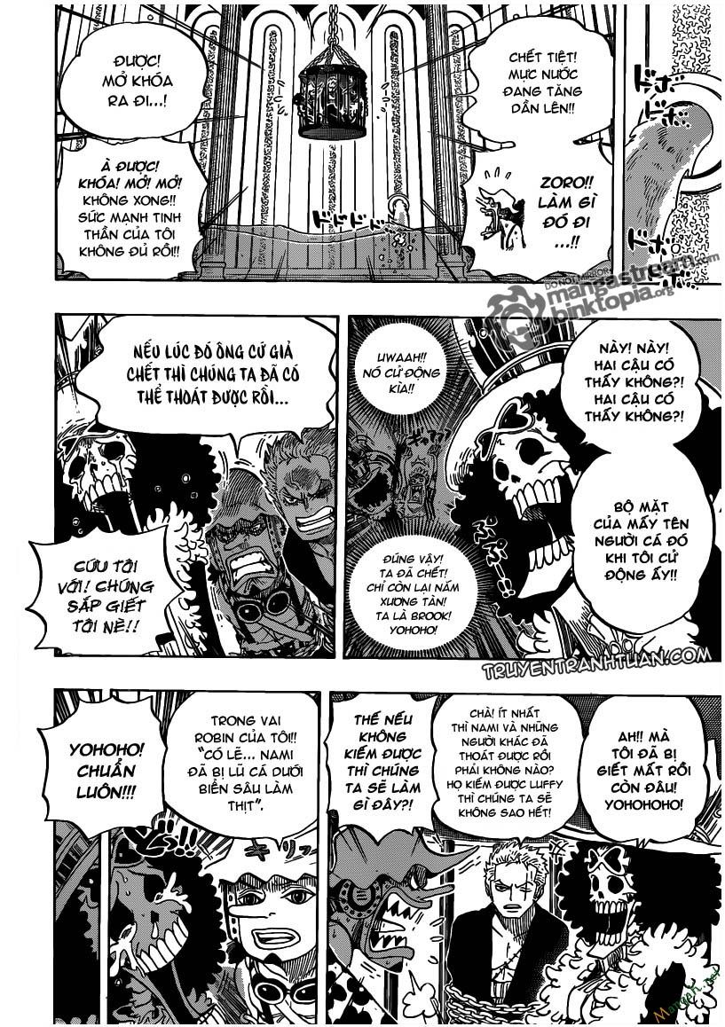 One Piece Tập 628 trang 15