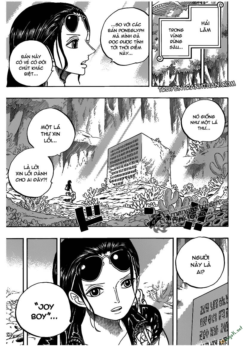 One Piece Tập 628 trang 16
