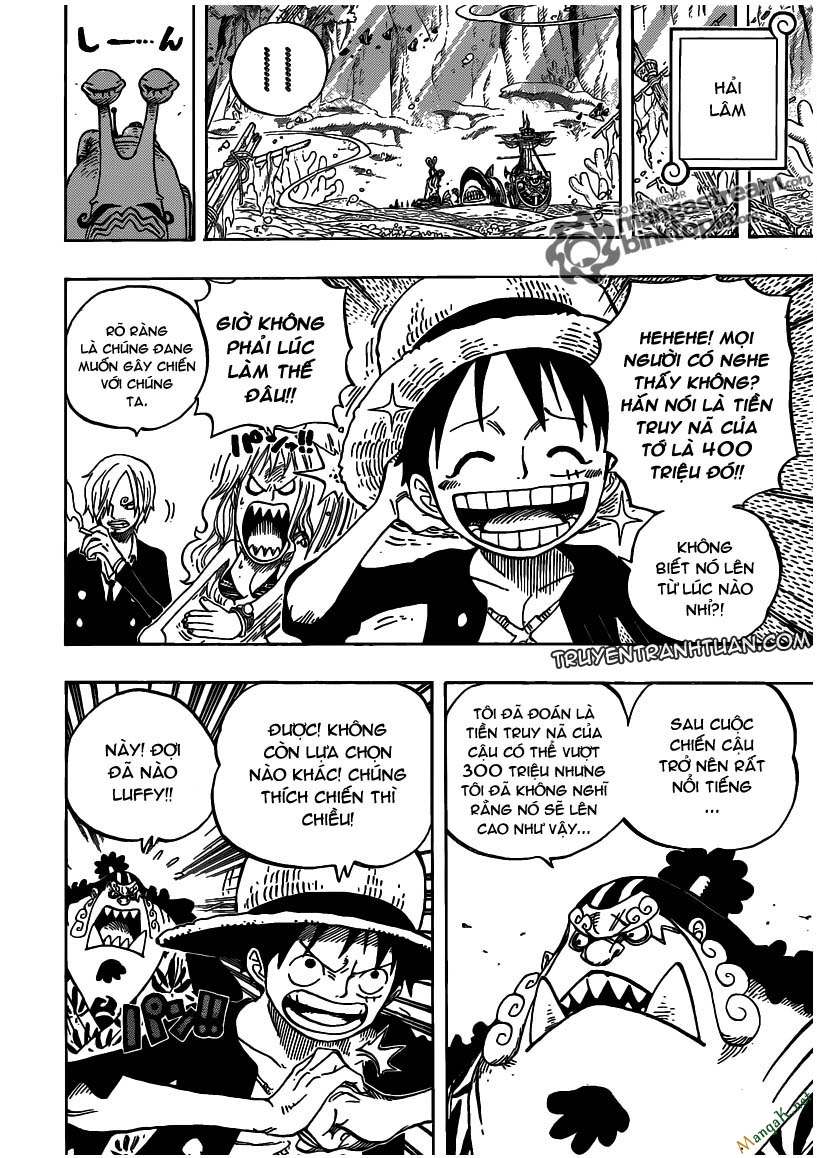 One Piece Tập 628 trang 17