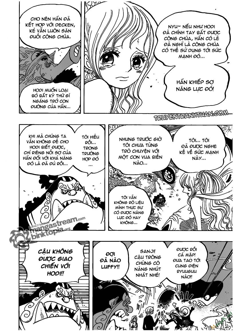 One Piece Tập 628 trang 19
