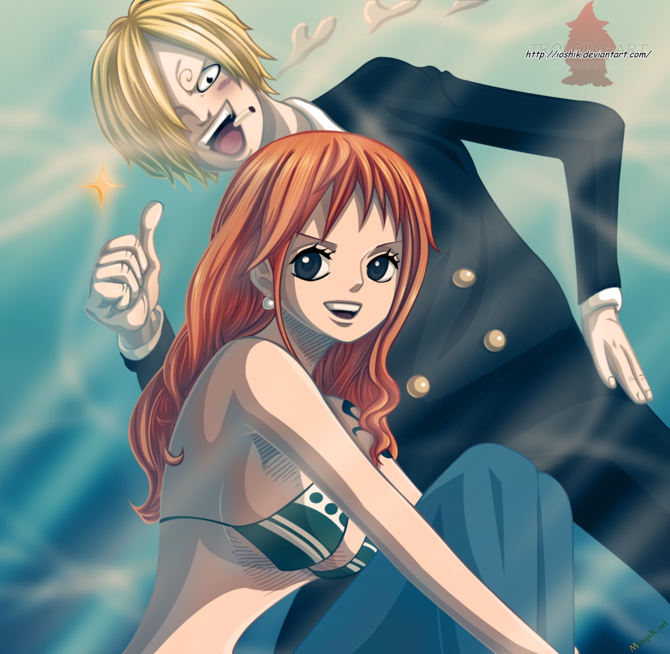 One Piece Tập 628 trang 21