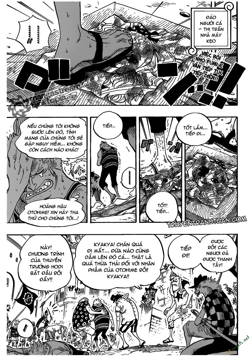 One Piece Tập 628 trang 4