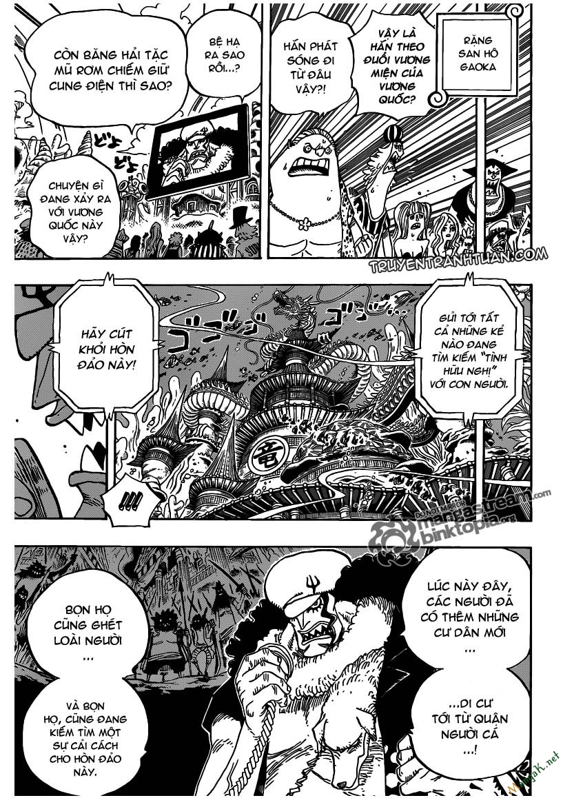 One Piece Tập 628 trang 6