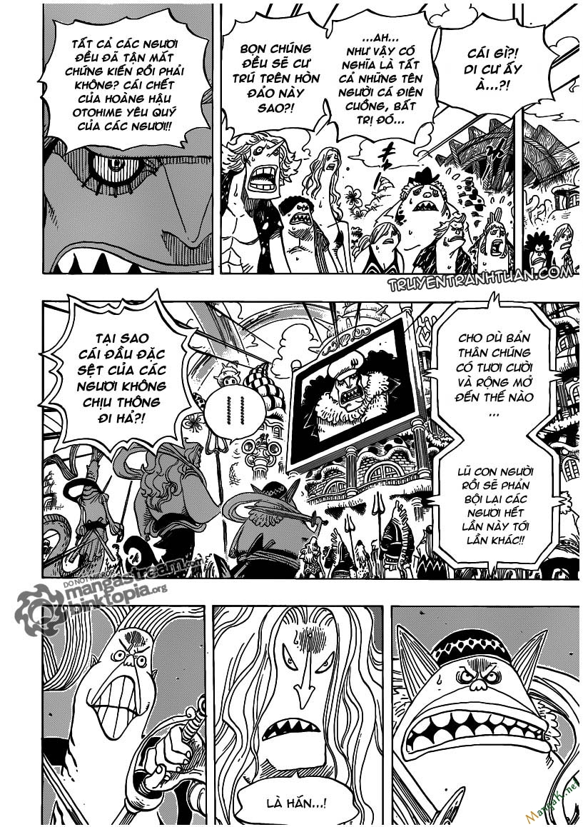 One Piece Tập 628 trang 7