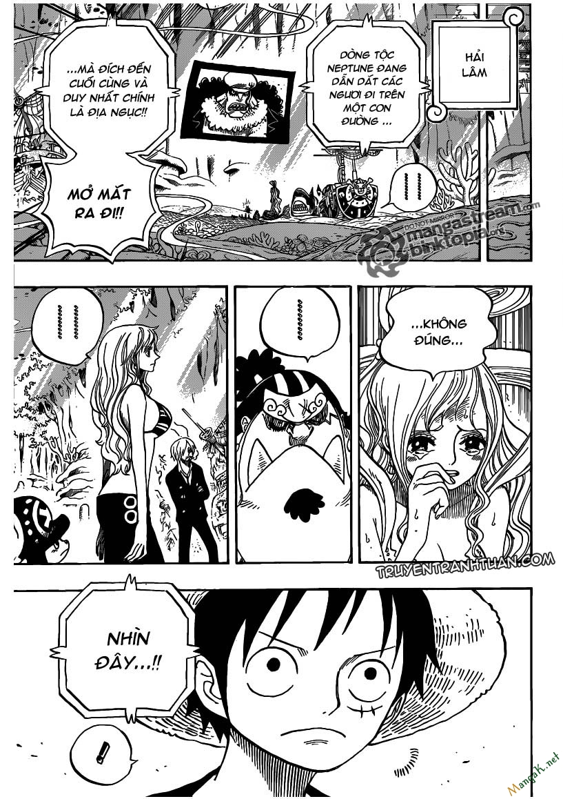One Piece Tập 628 trang 8