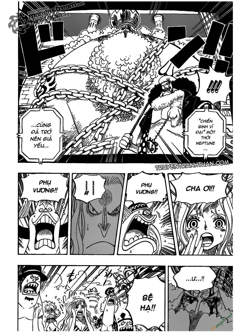 One Piece Tập 628 trang 9