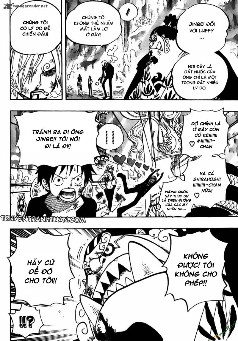 One Piece Tập 629 trang 12