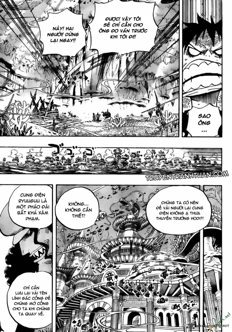 One Piece Tập 629 trang 13