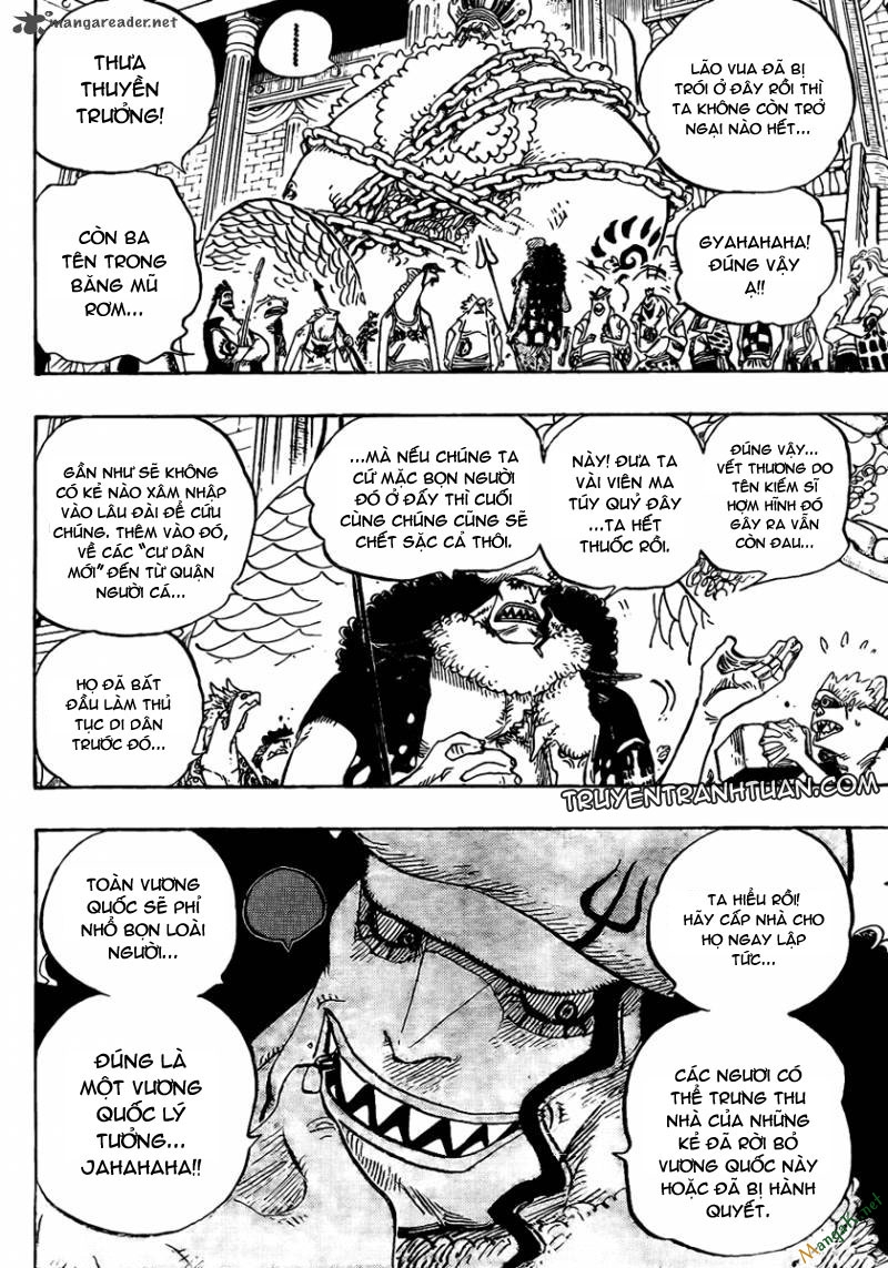 One Piece Tập 629 trang 14