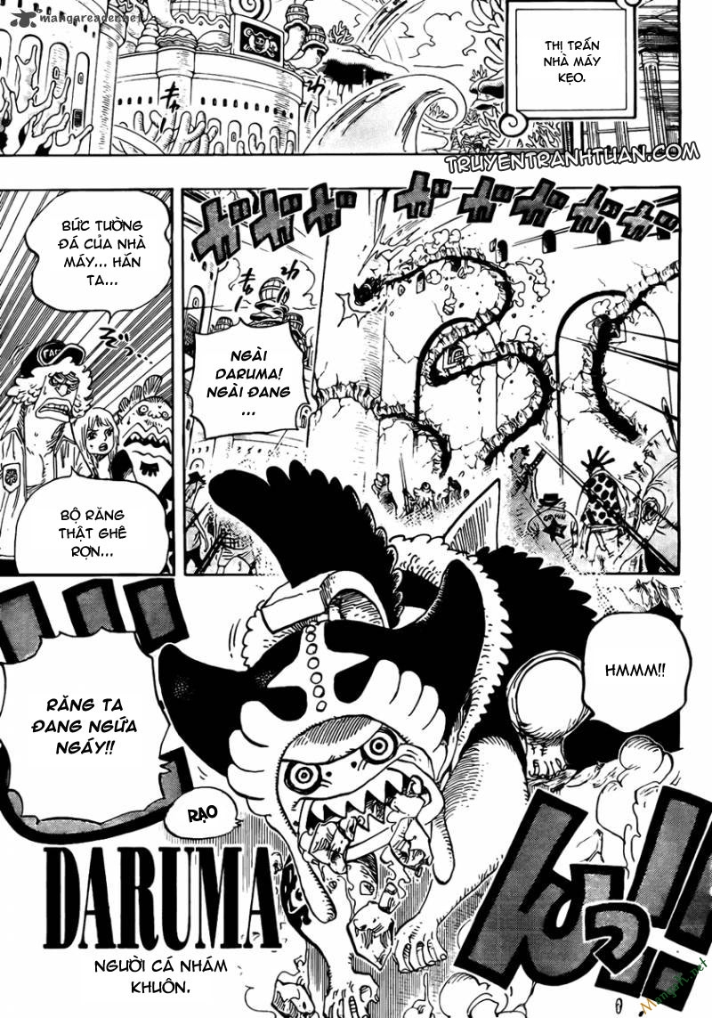 One Piece Tập 629 trang 15
