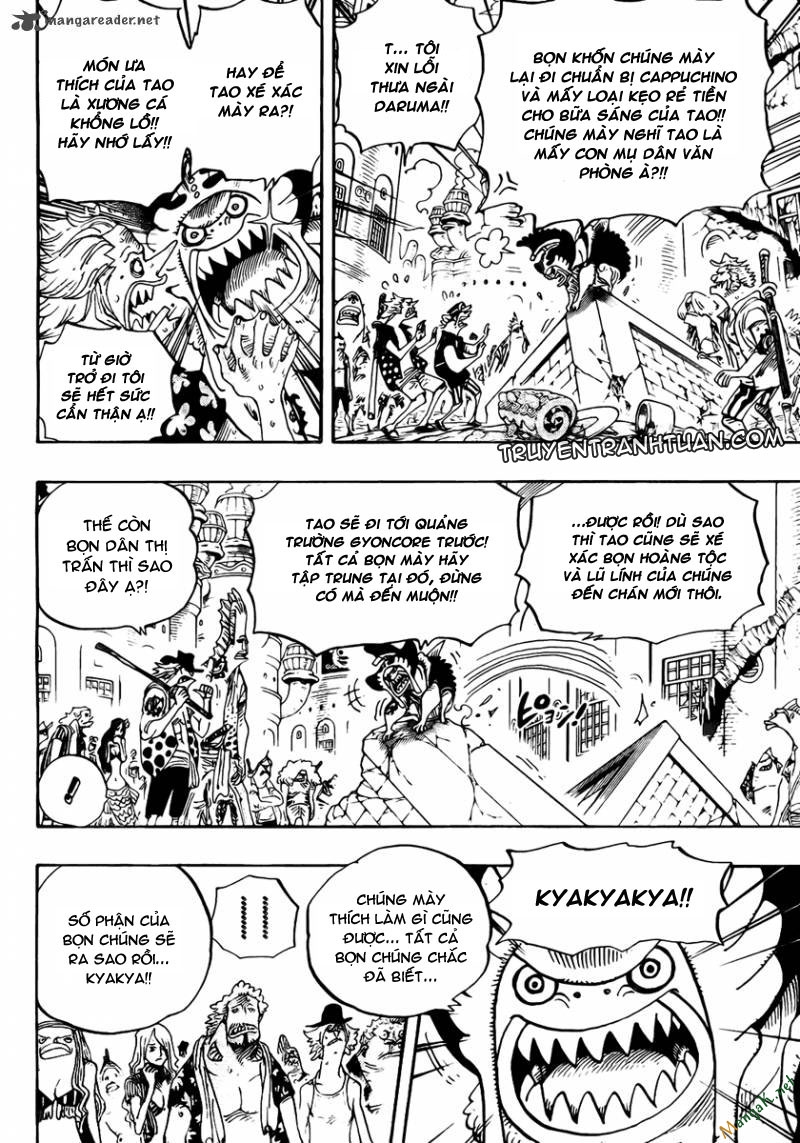One Piece Tập 629 trang 16