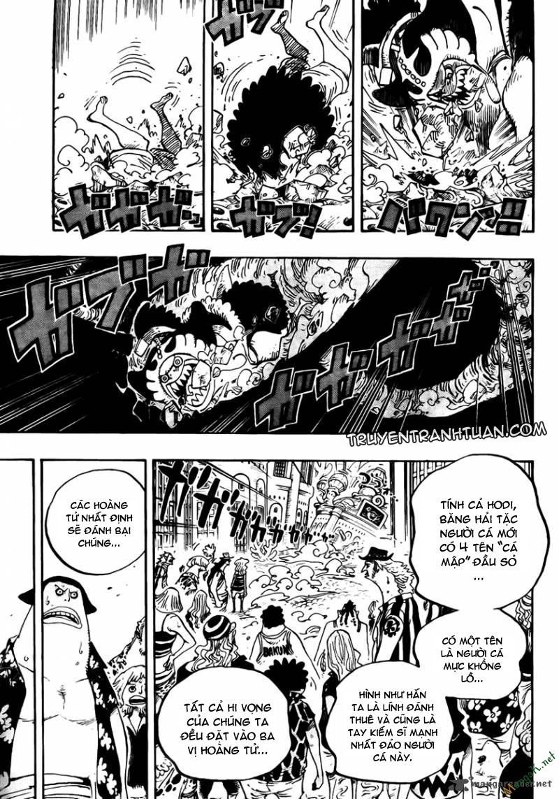 One Piece Tập 629 trang 17