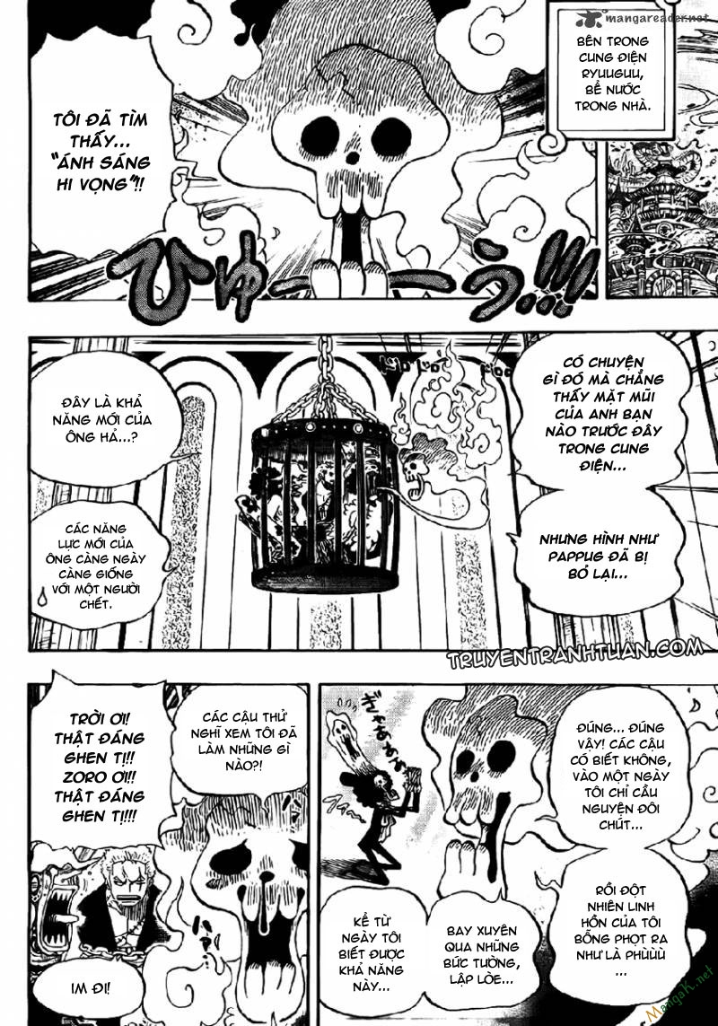 One Piece Tập 629 trang 18