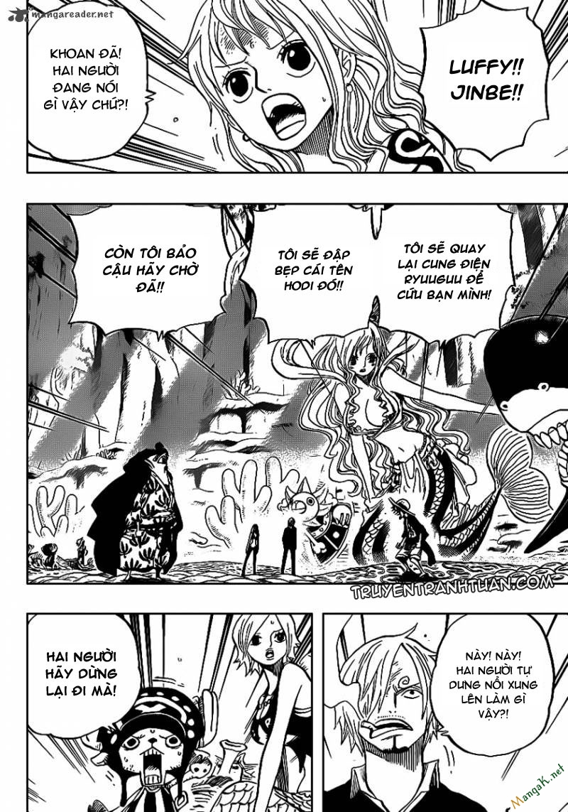 One Piece Tập 629 trang 3