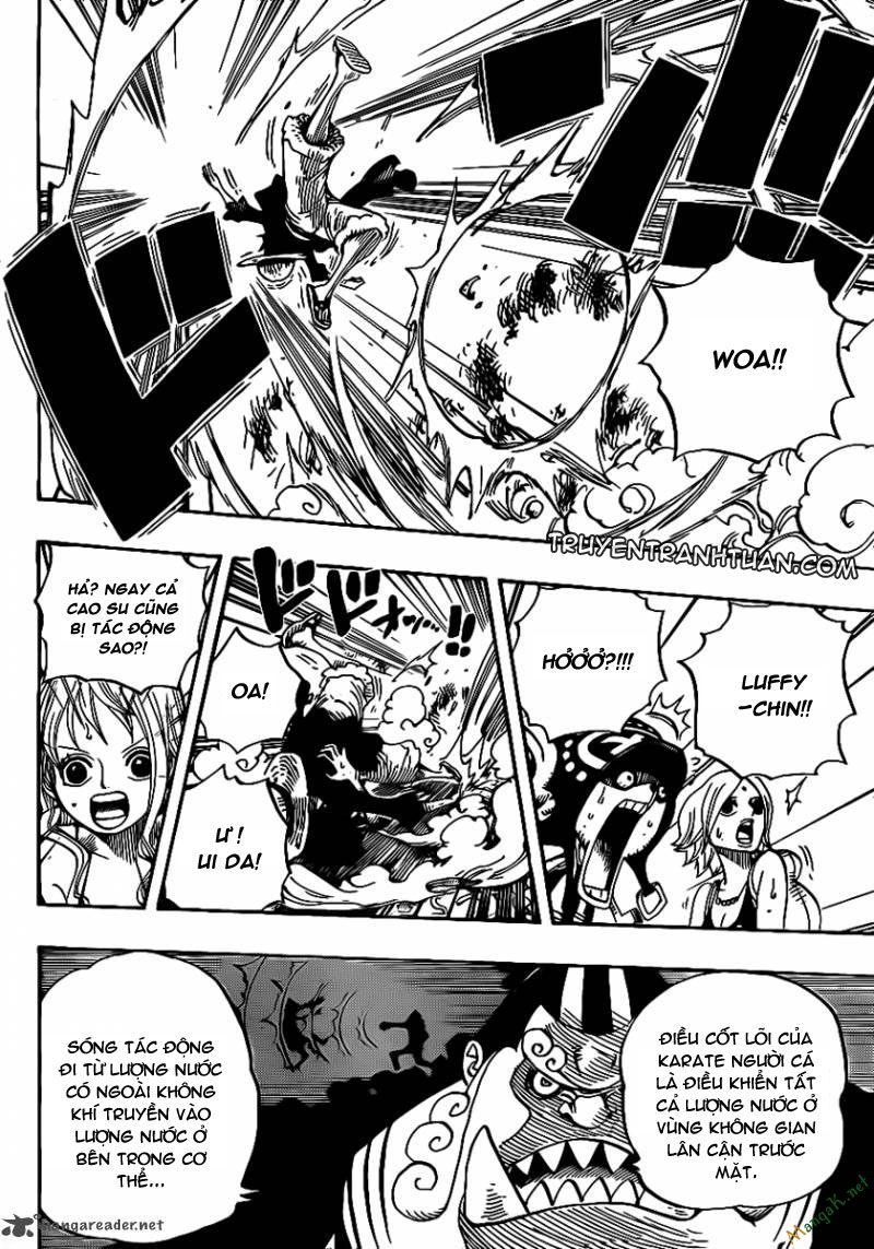 One Piece Tập 629 trang 5