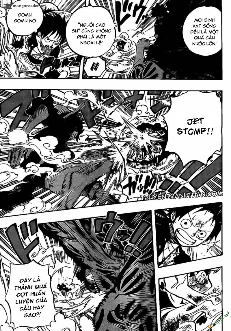 One Piece Tập 629 trang 6