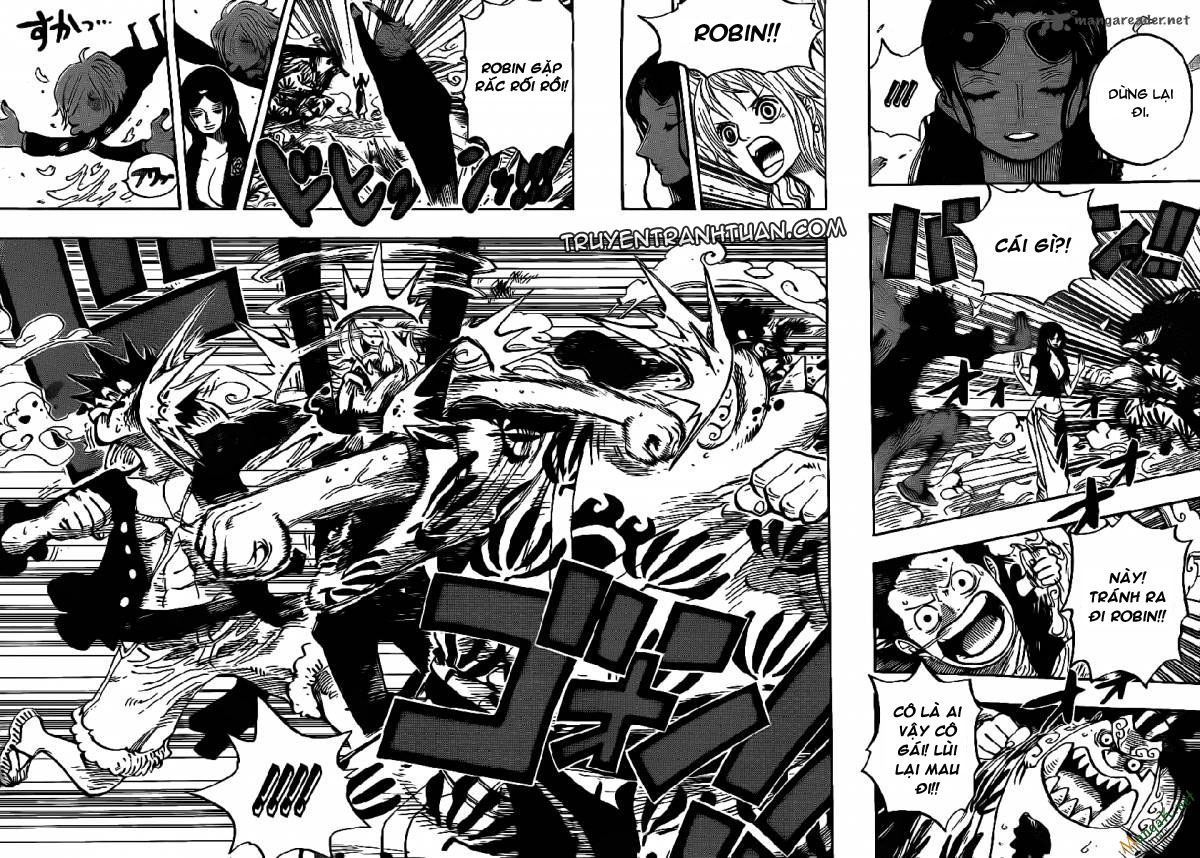 One Piece Tập 629 trang 7