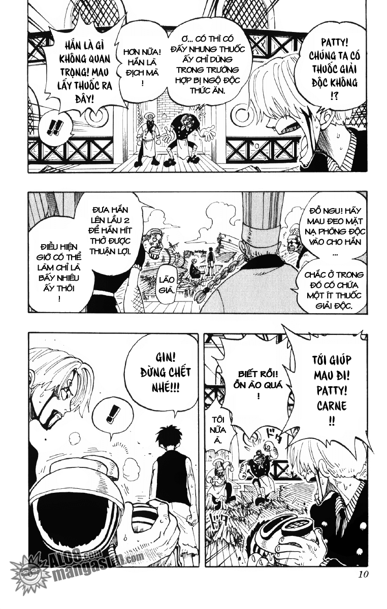 One Piece Tập 63 trang 12