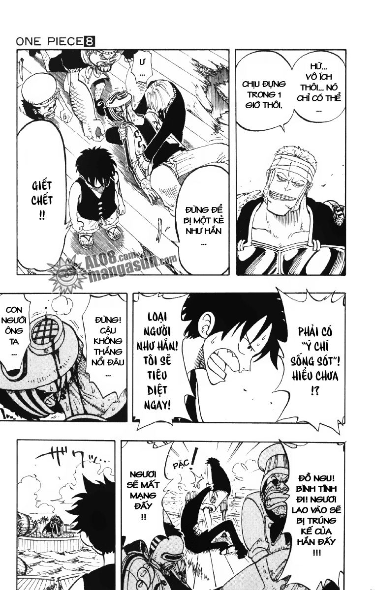 One Piece Tập 63 trang 13