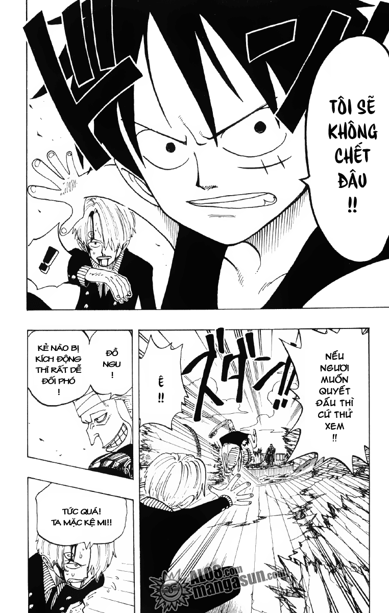 One Piece Tập 63 trang 14