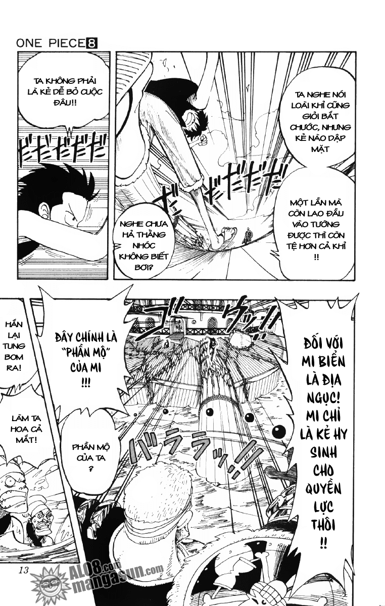 One Piece Tập 63 trang 15