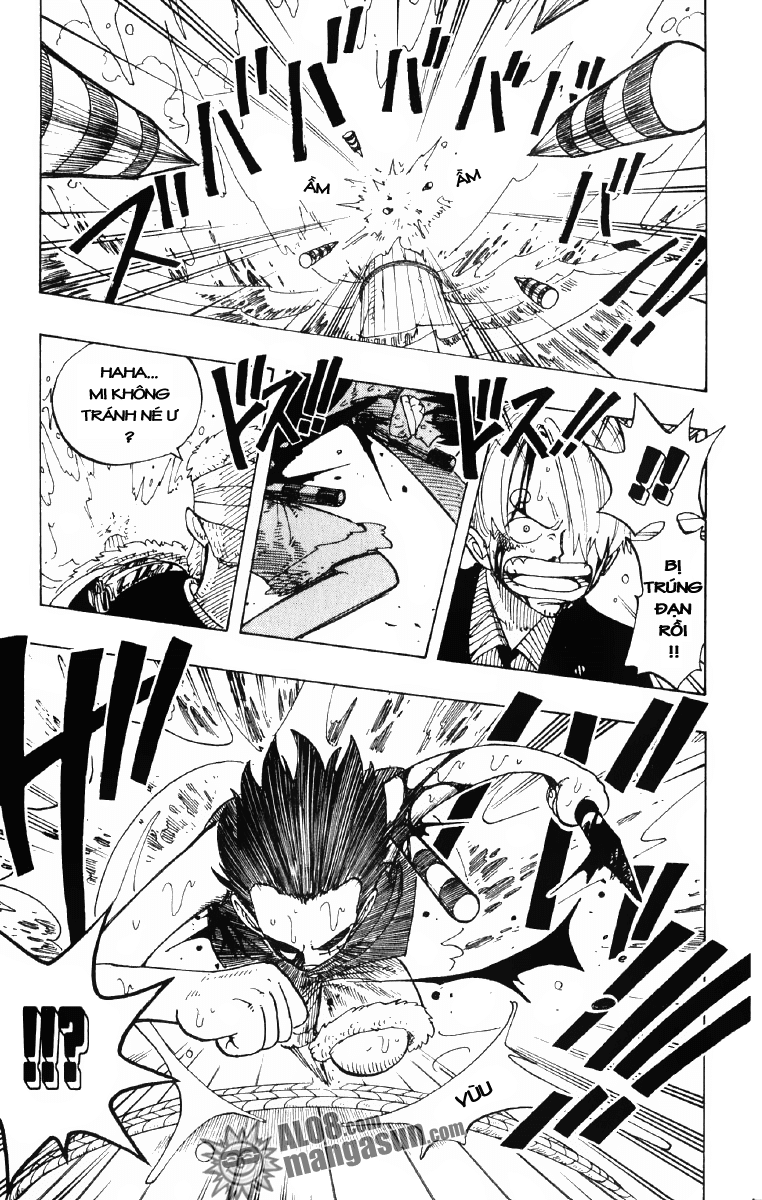 One Piece Tập 63 trang 17
