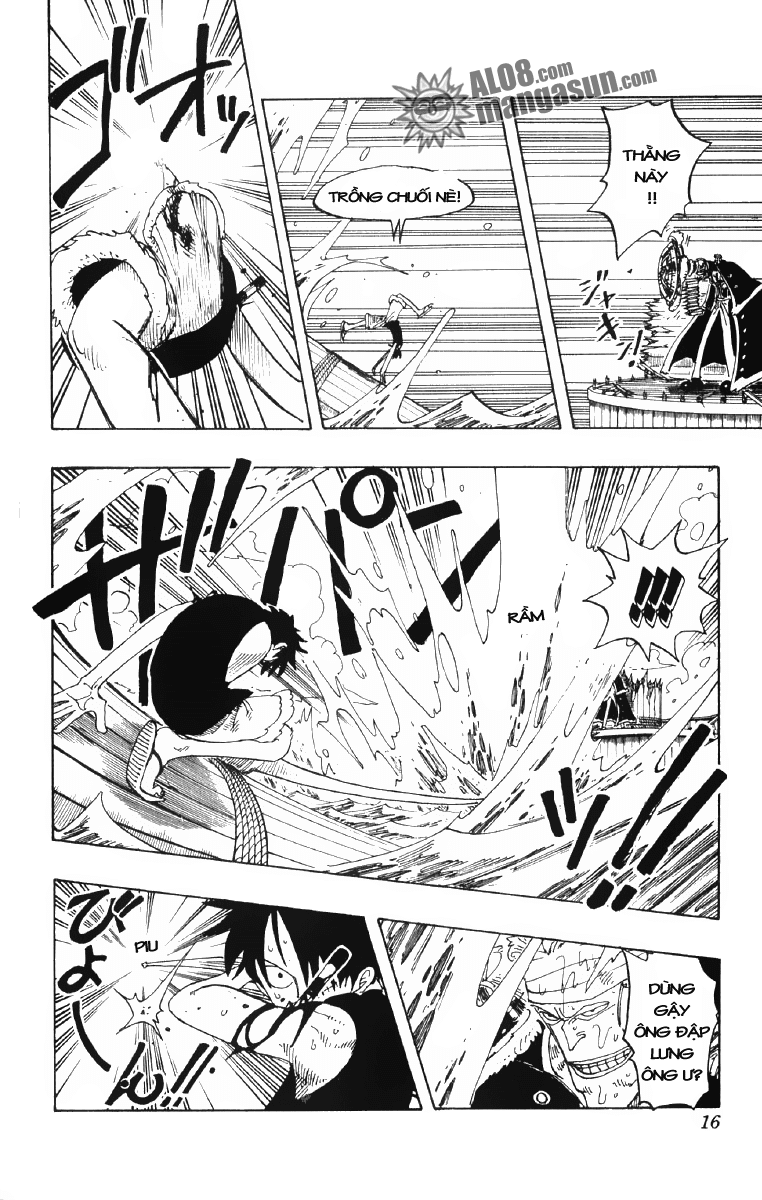 One Piece Tập 63 trang 18