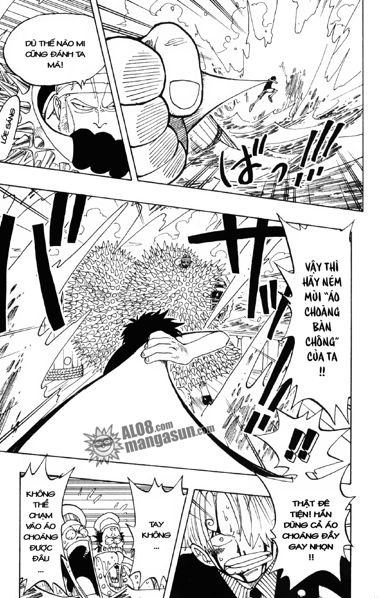 One Piece Tập 63 trang 19