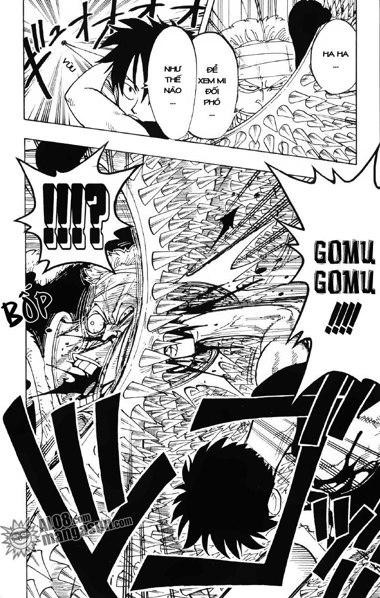 One Piece Tập 63 trang 20