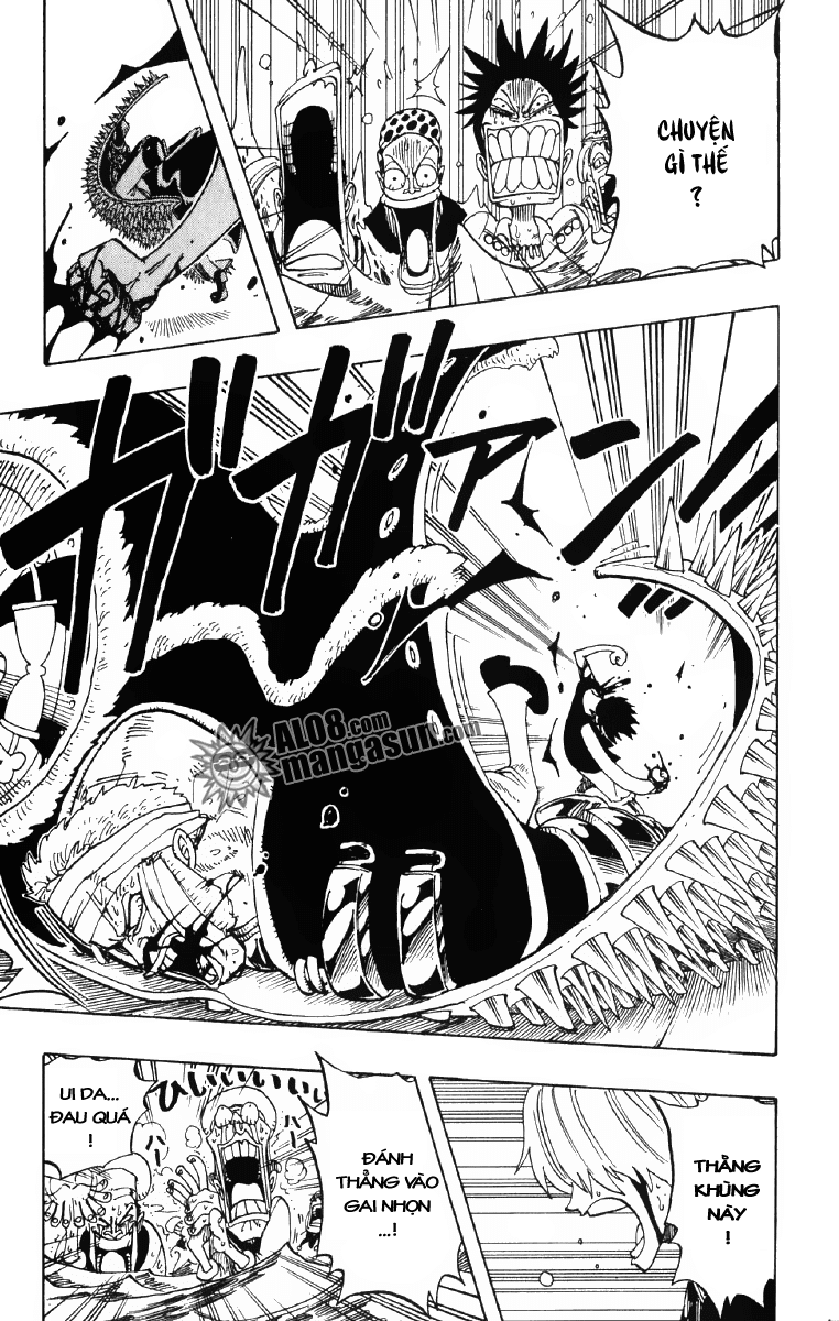 One Piece Tập 63 trang 21