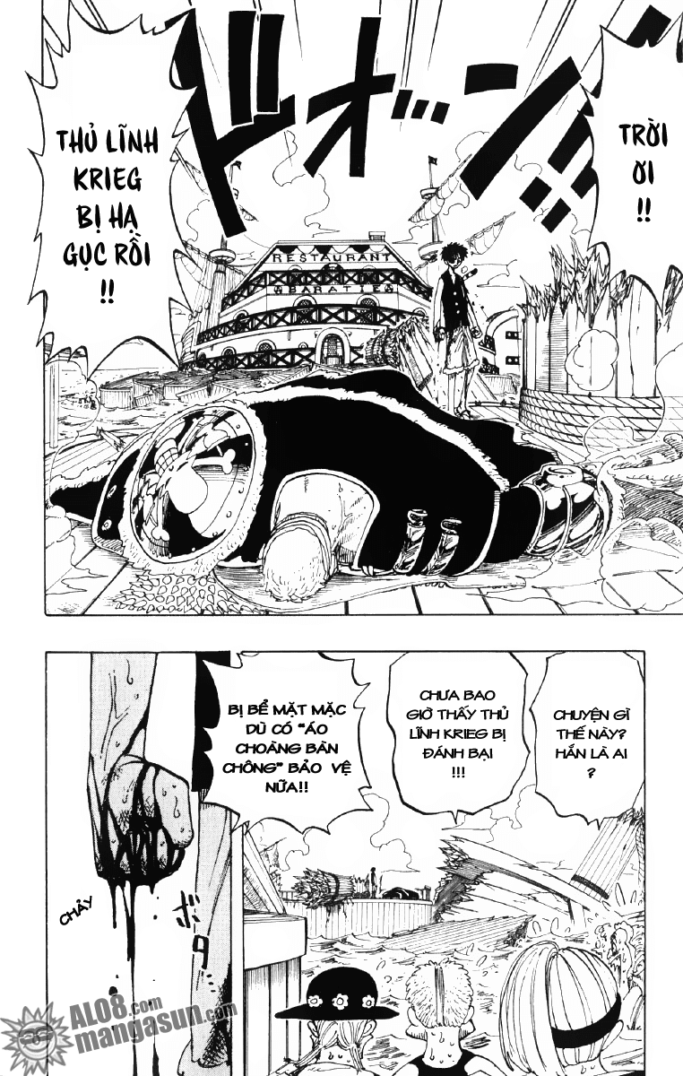 One Piece Tập 63 trang 22